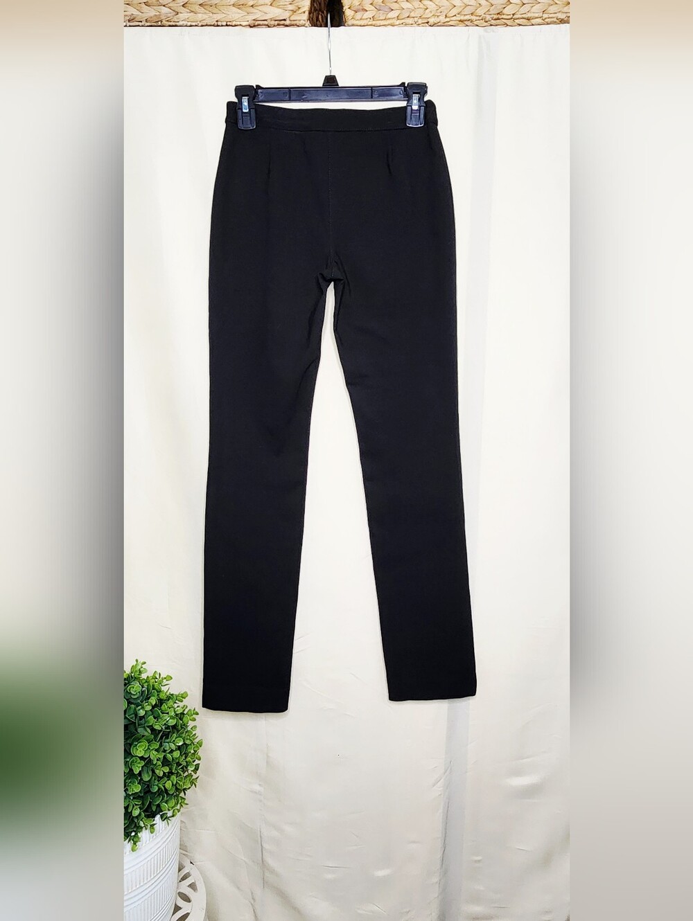 Lafayette 148 Size P Pull On Pant Excellent Condition Waist 13/Rise 8/length 33
